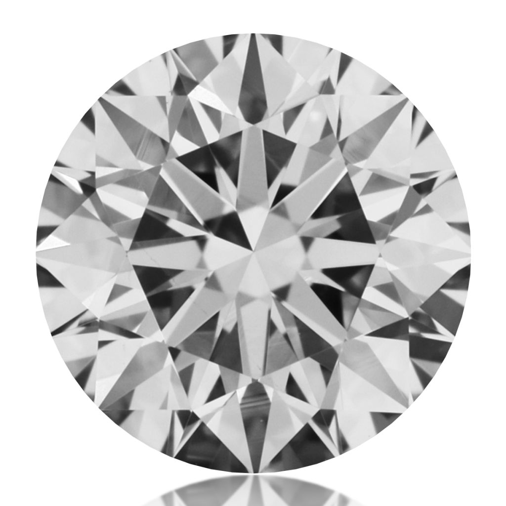 0.50 ct Round diamond