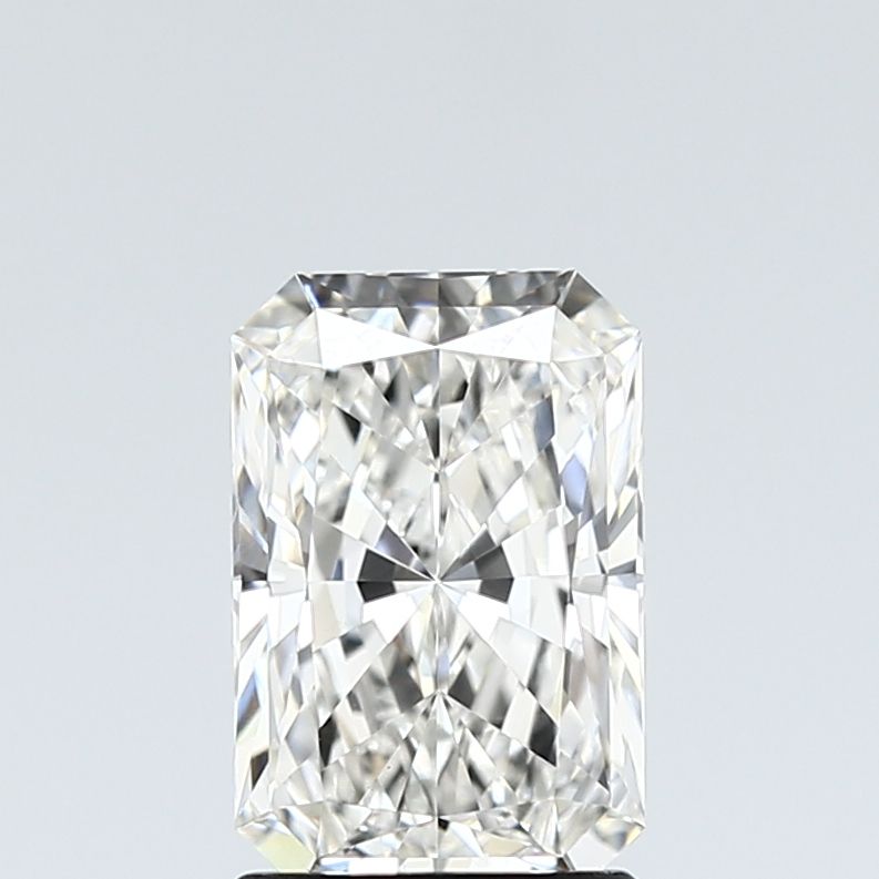 1.51 ct Radiant diamond