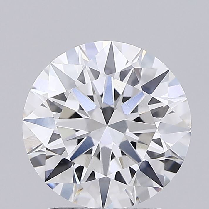 2.31 ct. round Lab Grown Diamond front image