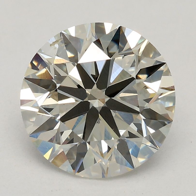 1.80 ct. round Lab Grown Diamond front image