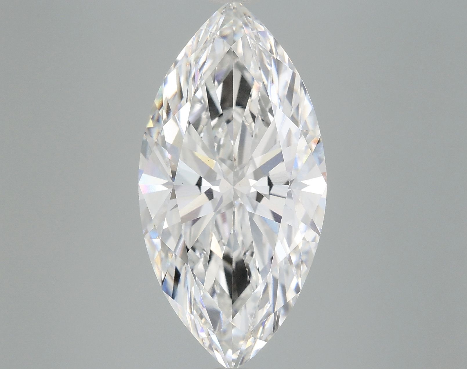 6.20 ct. marquise Lab Grown Diamond front image