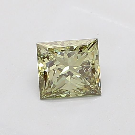 1.01 ct. princess Lab Grown Diamond front image
