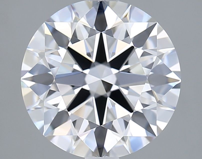 3.63 ct. round Lab Grown Diamond front image