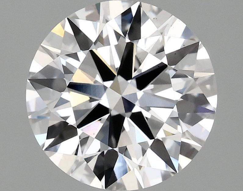 1.55 ct Round diamond