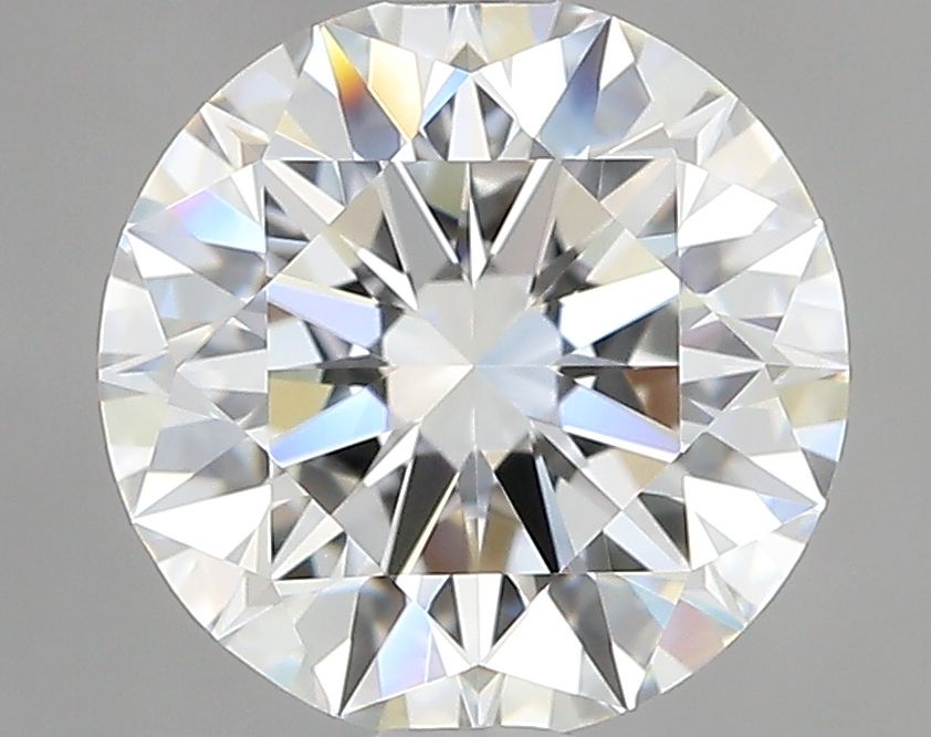 2.01 ct. round Lab Grown Diamond front image