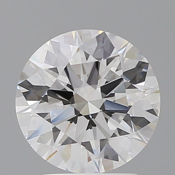 2.53 ct. round Lab Grown Diamond front image
