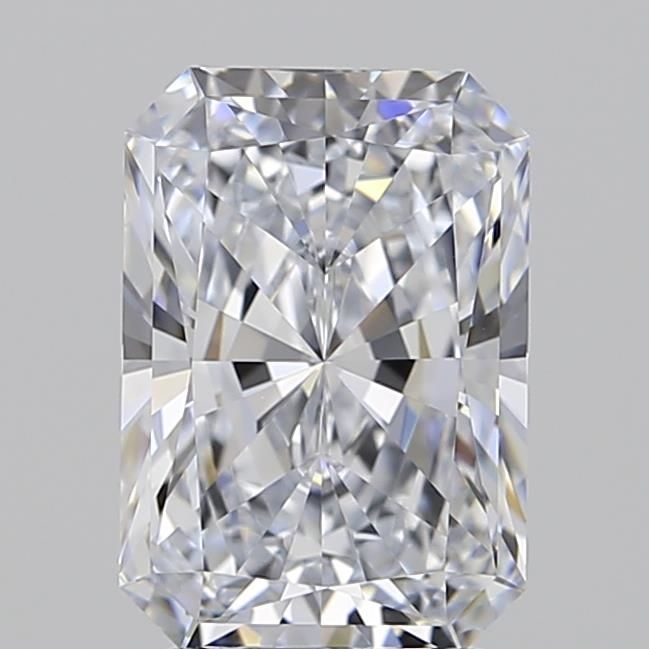 2.55 ct Radiant diamond