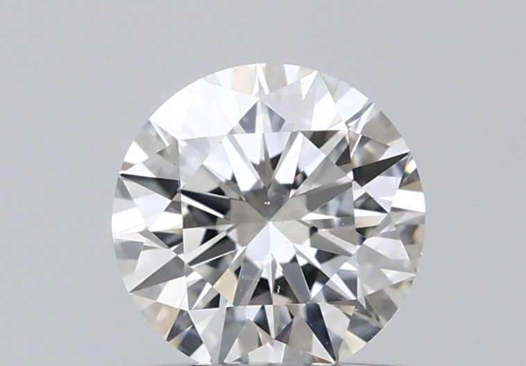 0.58 ct Round diamond