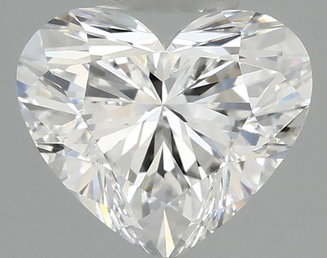 2.03 ct. heart Lab Grown Diamond front image