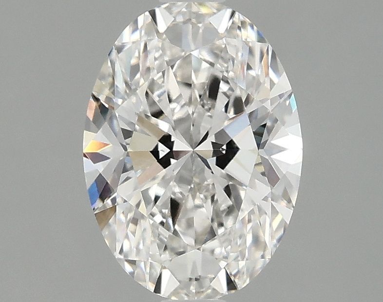 1.55 ct Oval diamond