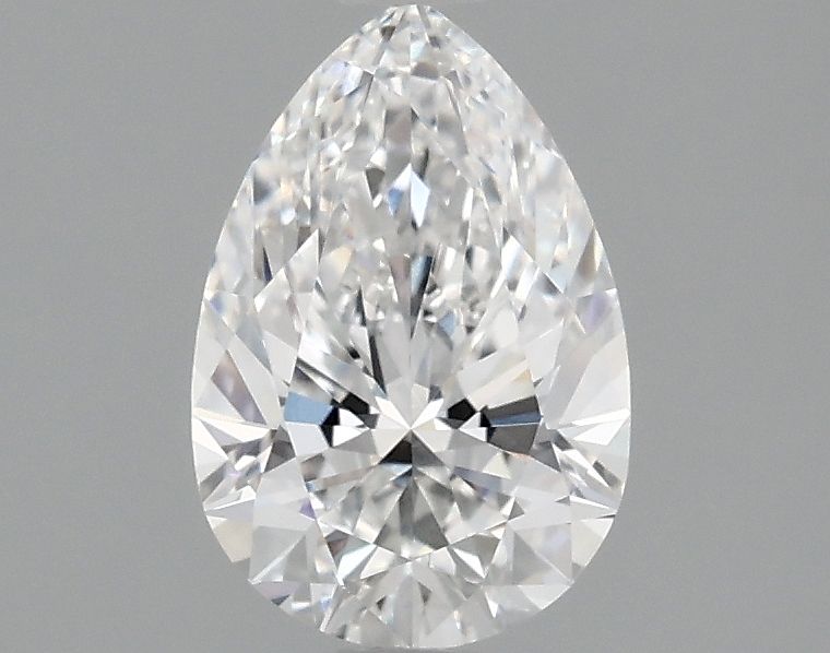 1.27 ct. pear Lab Grown Diamond front image