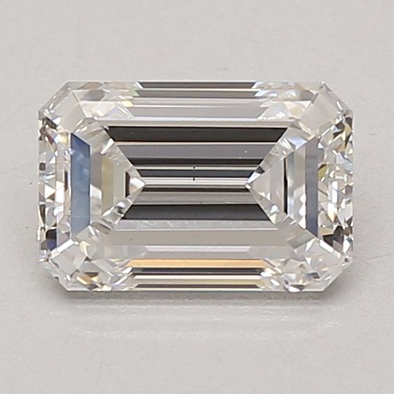 1.40 ct. emerald Lab Grown Diamond front image
