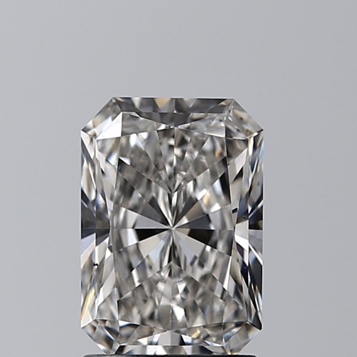 1.51 ct. radiant Lab Grown Diamond front image