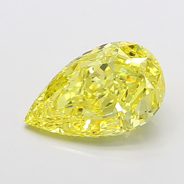 4.00 ct. pear Lab Grown Diamond front image