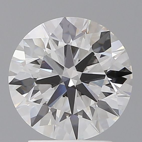2.59 ct. round Lab Grown Diamond front image