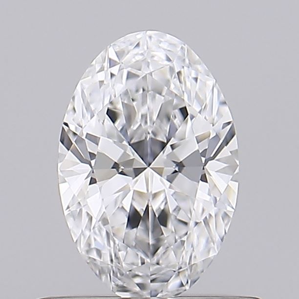 0.51 ct. oval Lab Grown Diamond front image