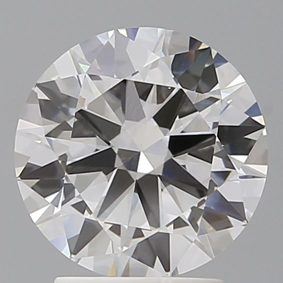 2.54 ct Round diamond