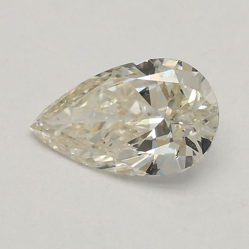 0.59 ct. pear Lab Grown Diamond front image
