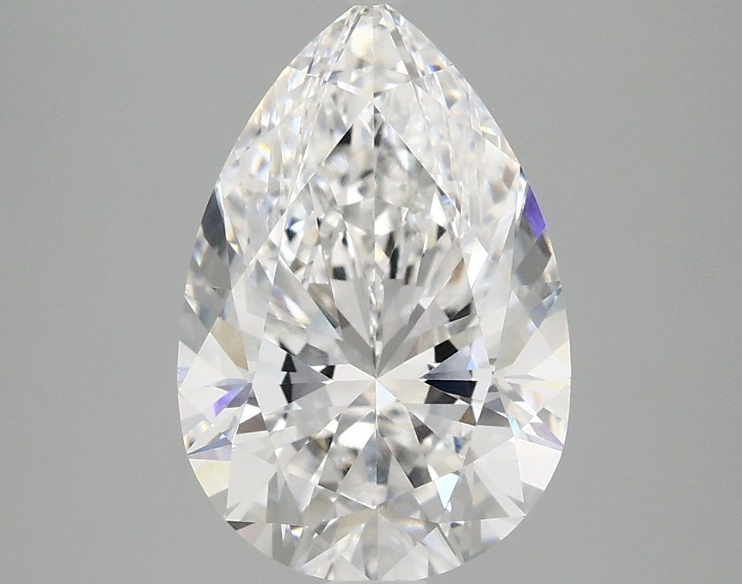 2.99 ct. pear Lab Grown Diamond front image