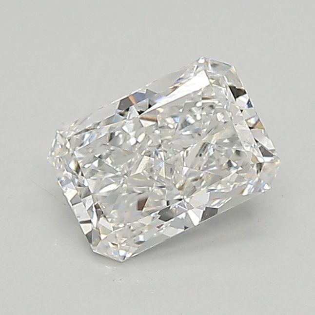 0.66 ct. radiant Lab Grown Diamond front image