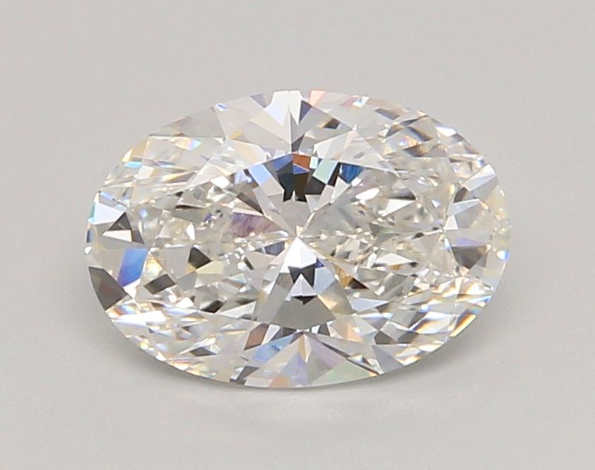 2.01 ct Oval diamond