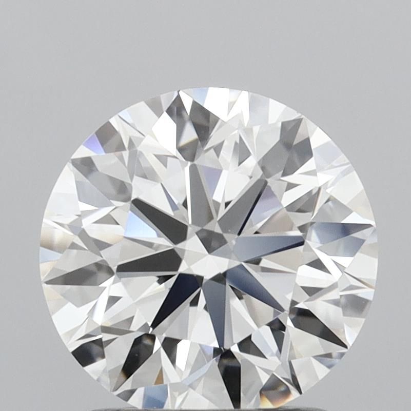 1.55 ct. round Lab Grown Diamond front image