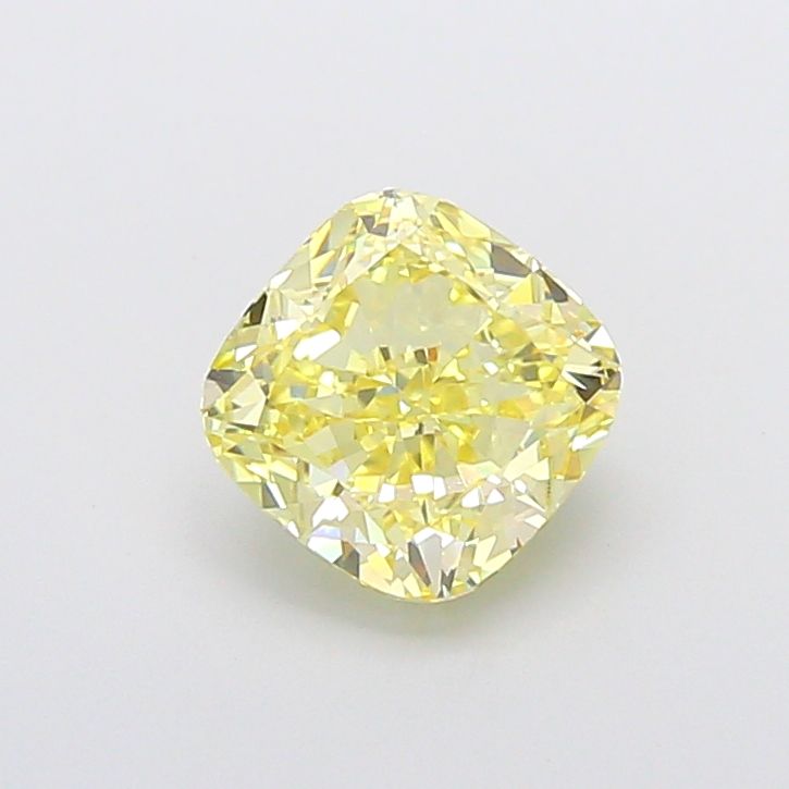 2.08 ct Cushion Modified diamond