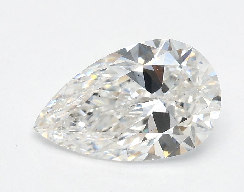 1.17 ct. pear Lab Grown Diamond front image