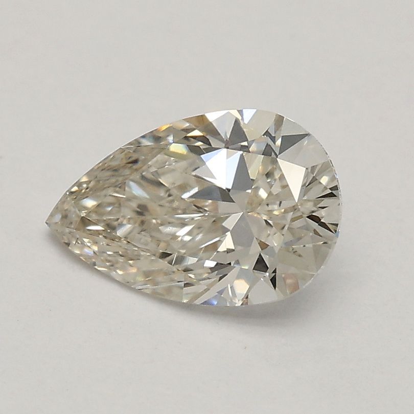 0.60 ct. pear Lab Grown Diamond front image