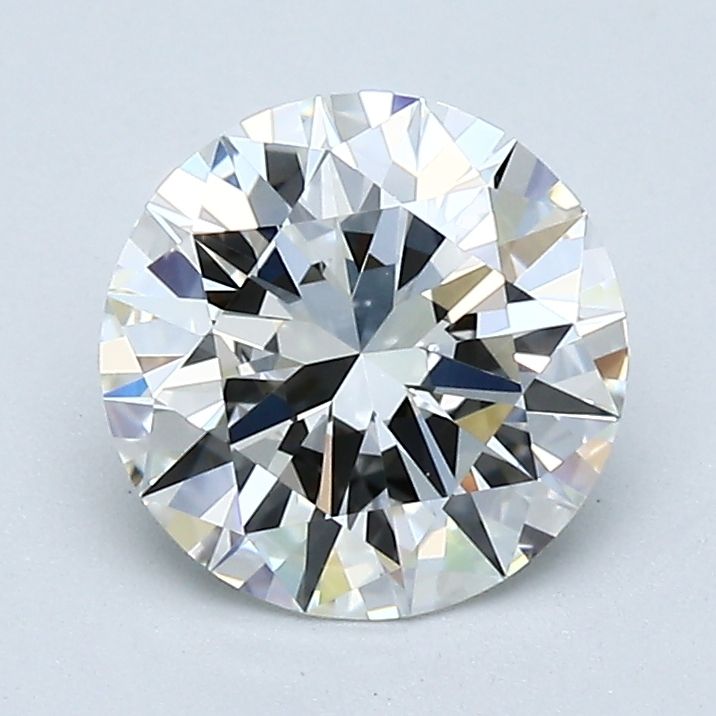 1.41 ct Round diamond