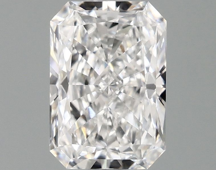 1.01 ct. radiant Lab Grown Diamond front image