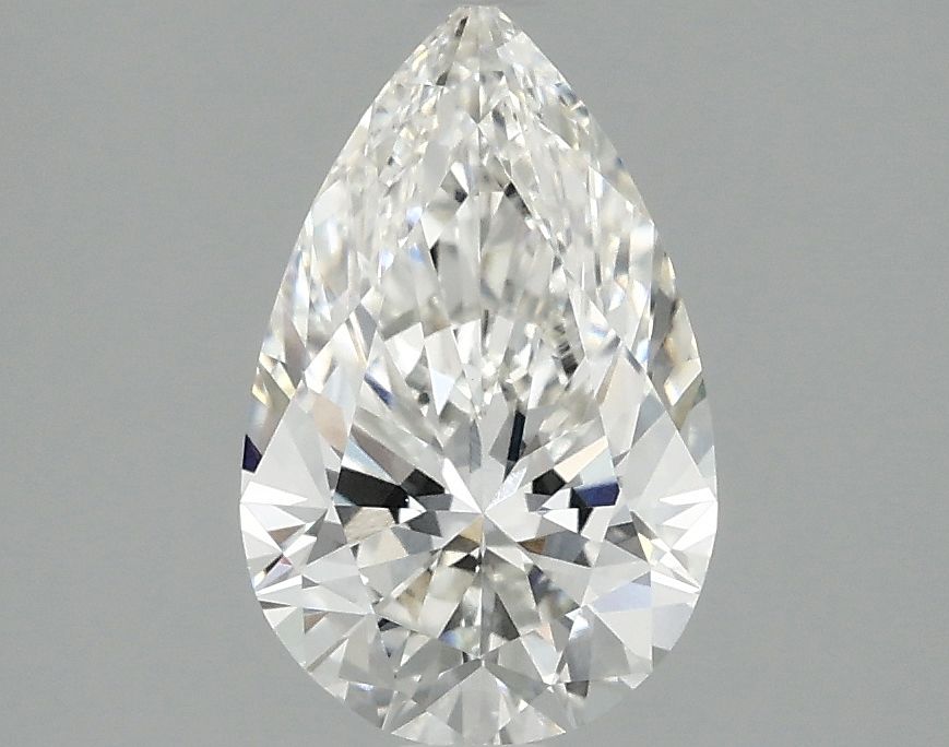 1.57 ct Pear diamond