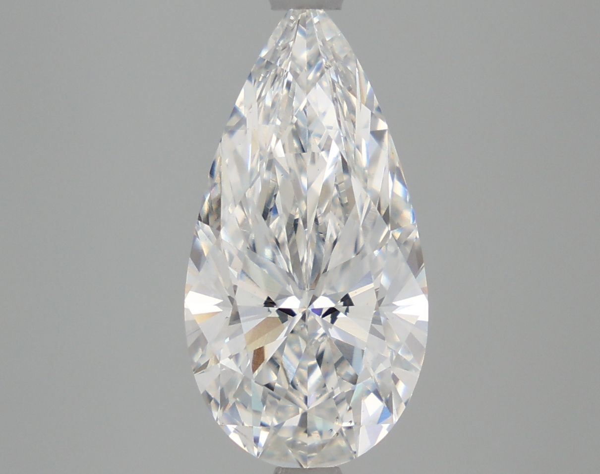 3.18 ct Pear diamond