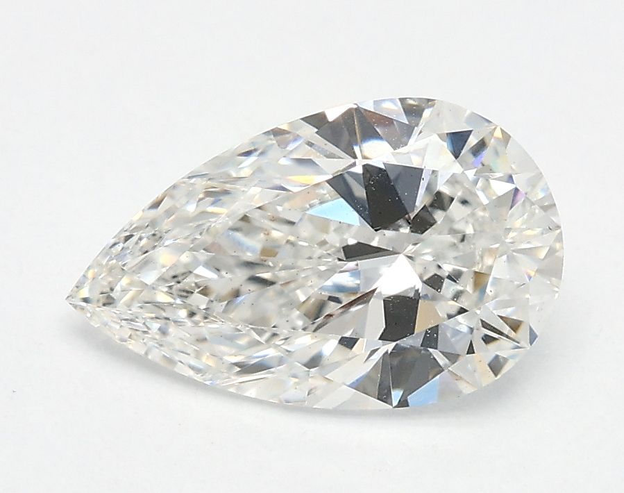 1.06 ct. pear Lab Grown Diamond front image