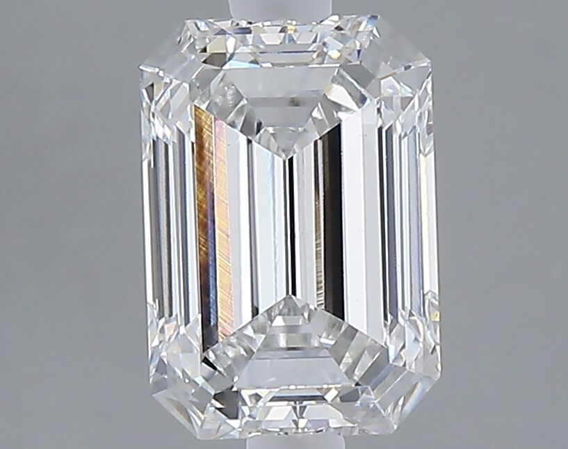 2.05 ct. emerald Lab Grown Diamond front image