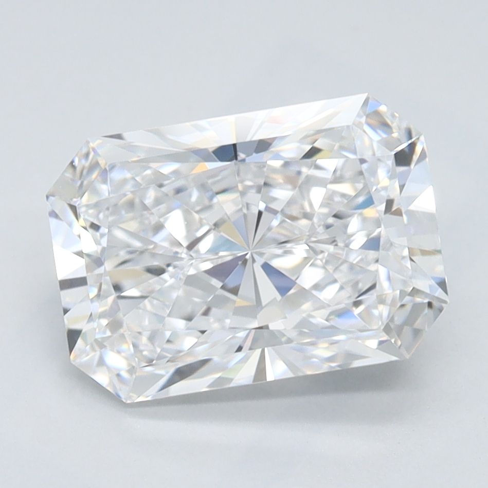 2.06 ct. radiant Lab Grown Diamond front image