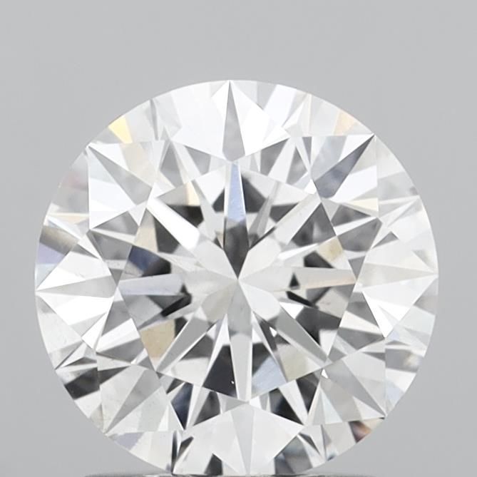 1.55 ct. round Lab Grown Diamond front image