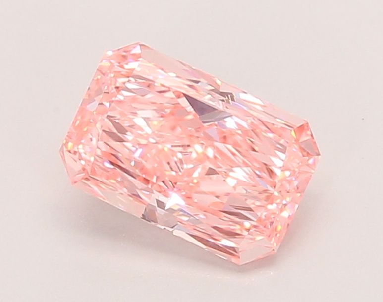 1.50 ct. radiant Lab Grown Diamond front image