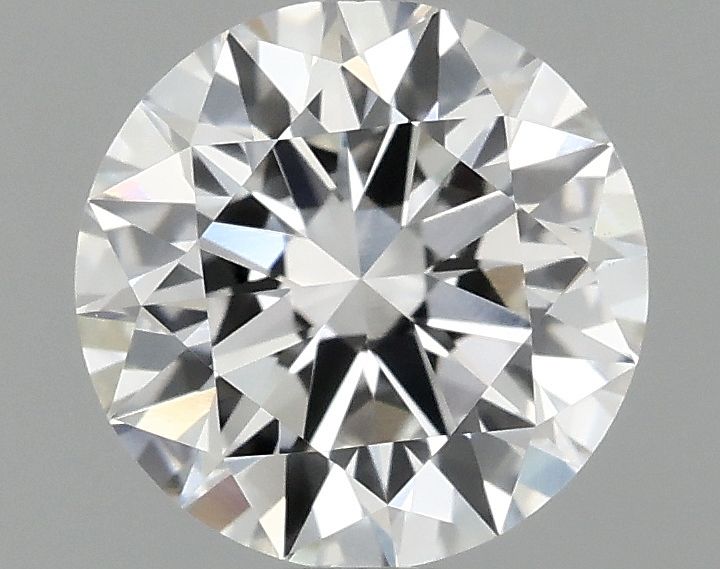 1.06 ct. round Lab Grown Diamond front image