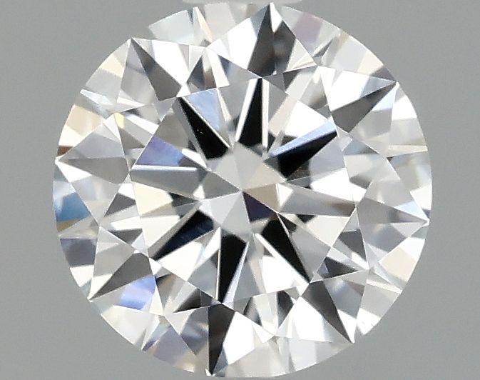 1.10 ct. round Lab Grown Diamond front image