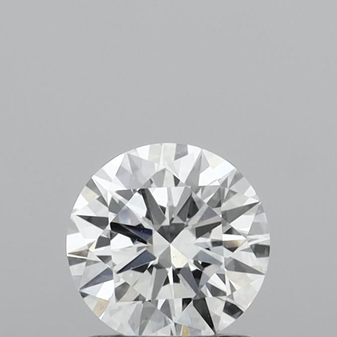0.97 ct. round Lab Grown Diamond front image