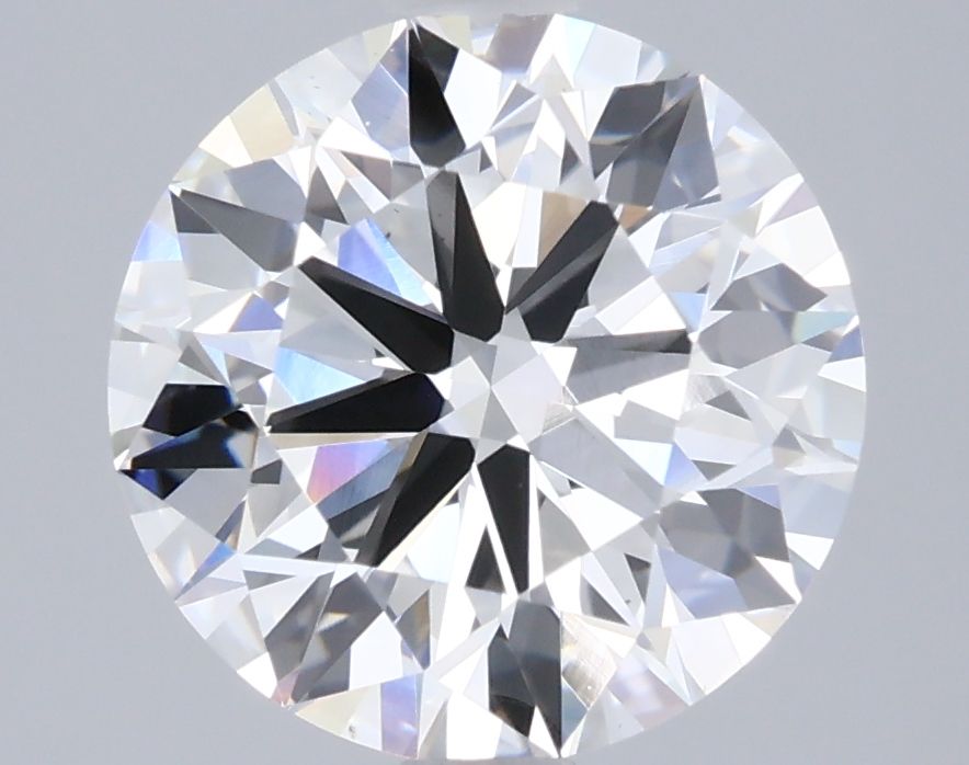 2.32 ct. round Lab Grown Diamond front image