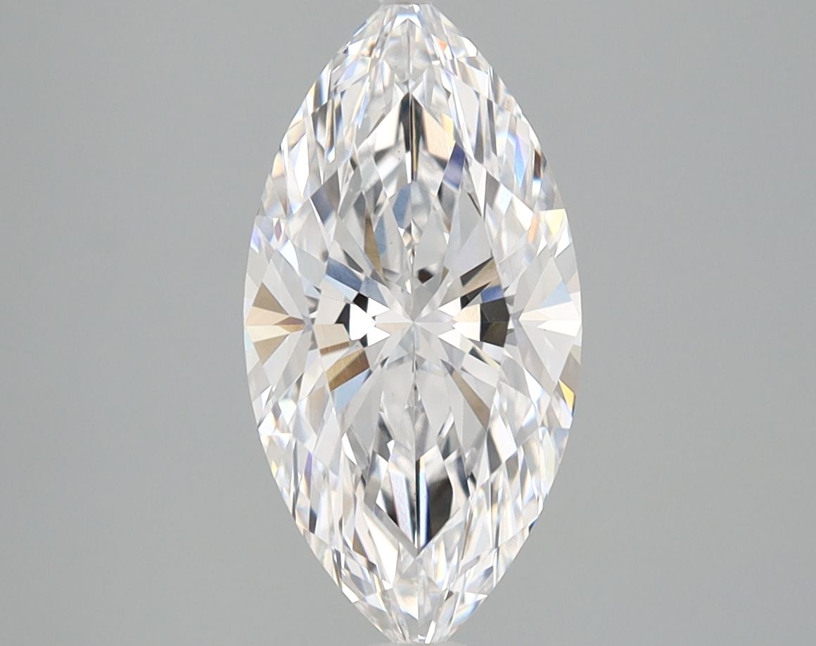 2.03 ct. marquise Lab Grown Diamond front image