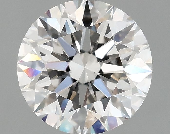 1.59 ct Round diamond