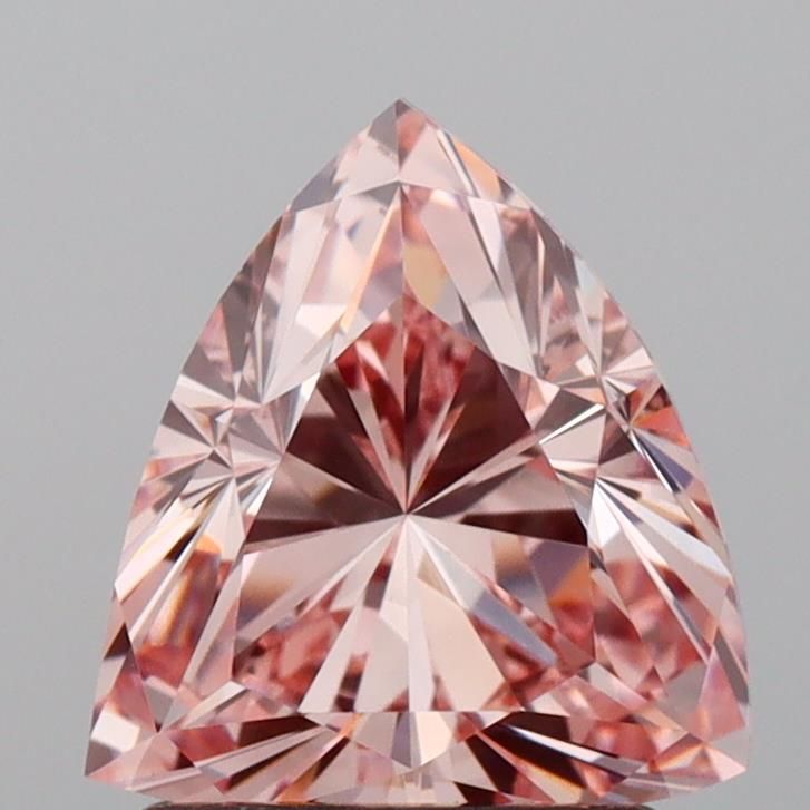 1.36 ct lab-grown Triangular Diamond