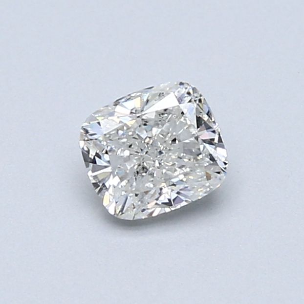0.5 ct Cushion brilliant Diamond