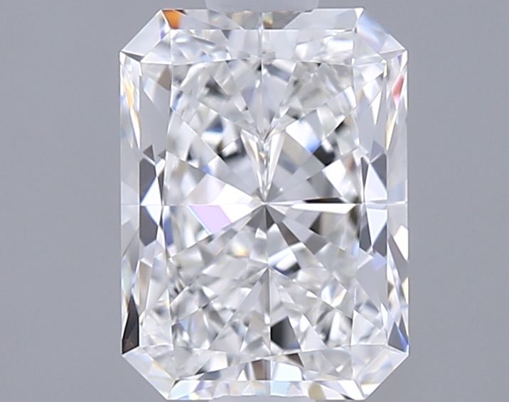 1.16 ct. radiant Lab Grown Diamond front image