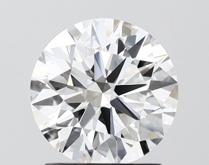 1.52 ct. round Lab Grown Diamond front image