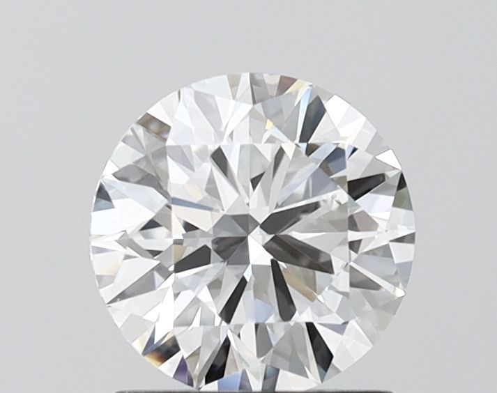 1.19 ct. round Lab Grown Diamond front image