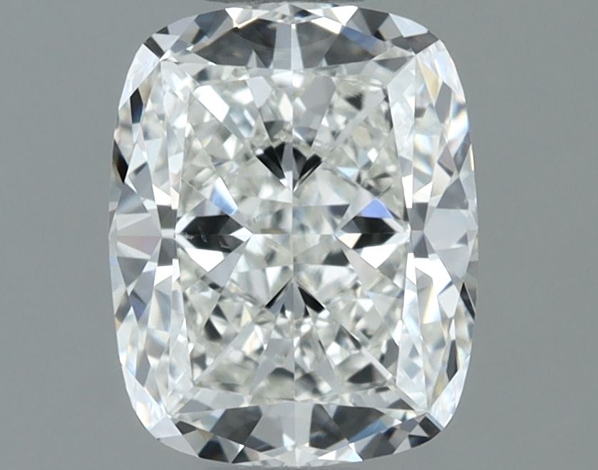 1.46 ct Cushion Brilliant diamond